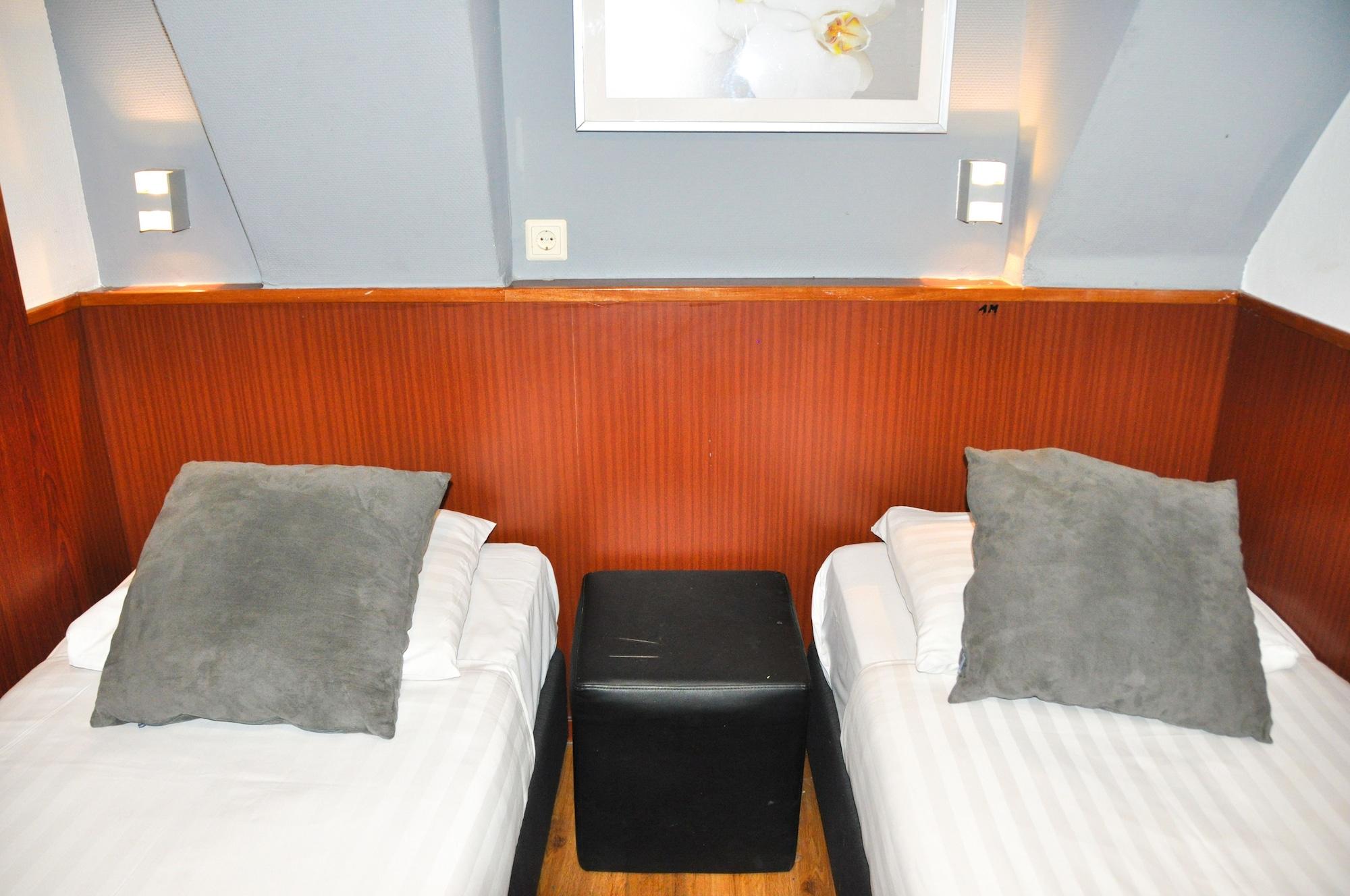 Travel Hotel Amsterdam Esterno foto