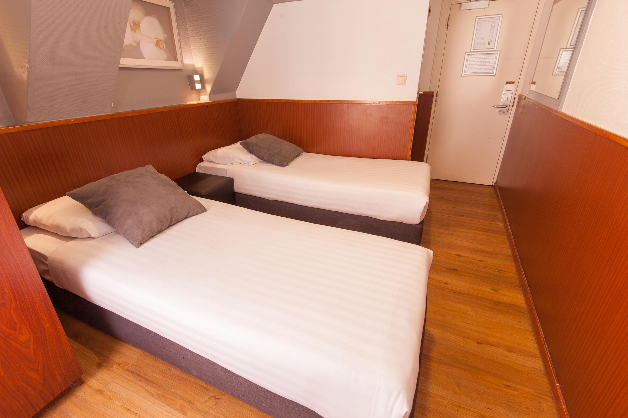 Travel Hotel Amsterdam Esterno foto