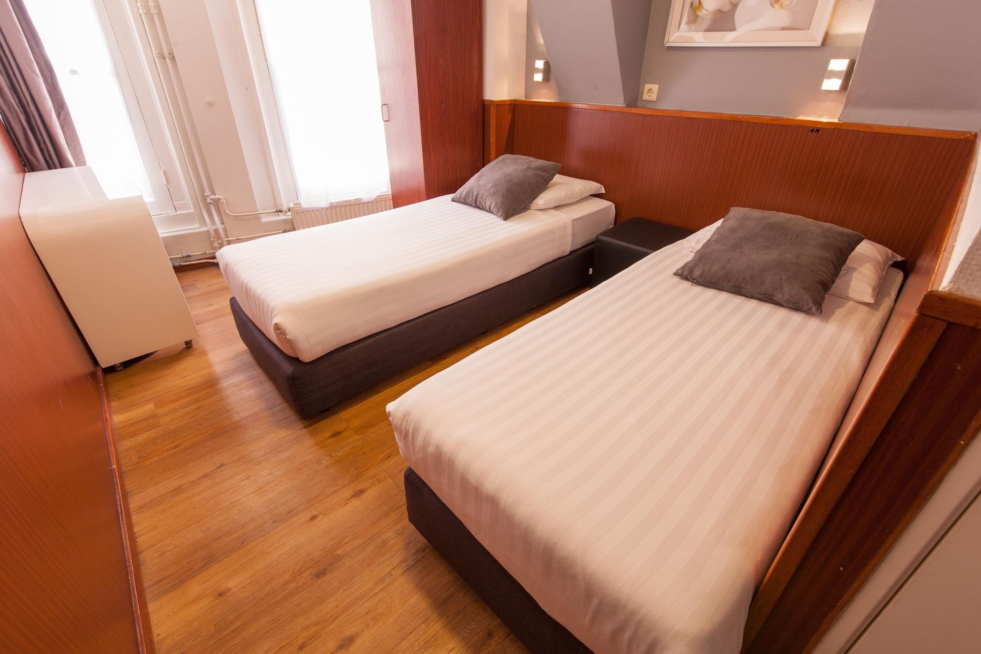 Travel Hotel Amsterdam Esterno foto