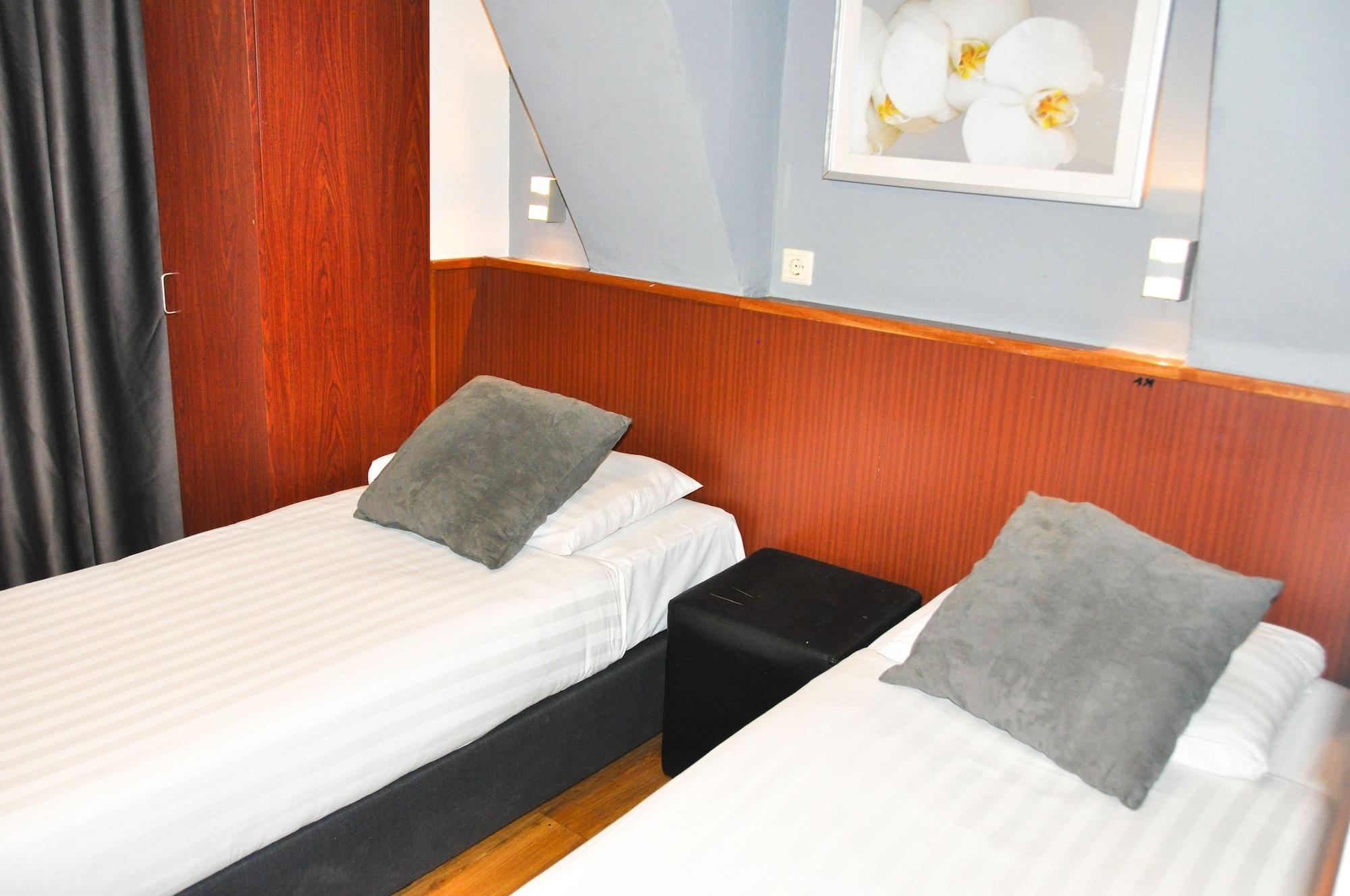 Travel Hotel Amsterdam Esterno foto