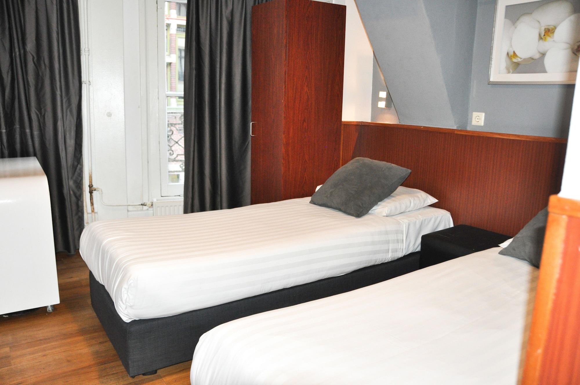 Travel Hotel Amsterdam Esterno foto