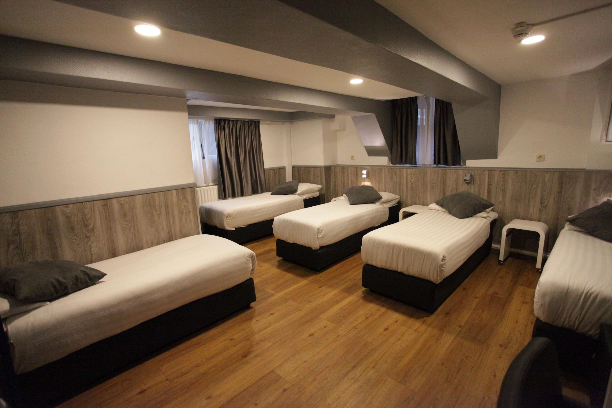 Travel Hotel Amsterdam Esterno foto