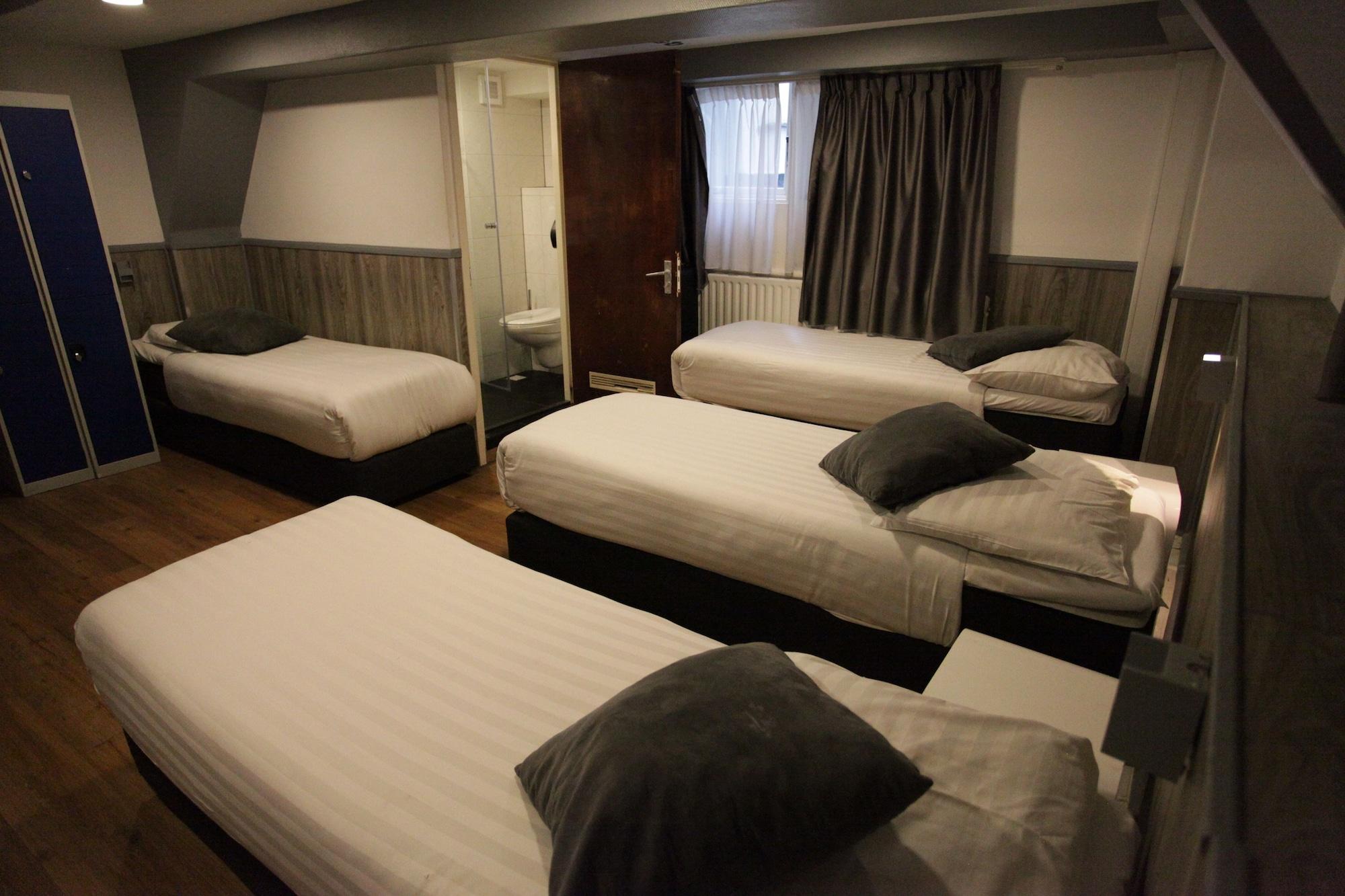 Travel Hotel Amsterdam Esterno foto