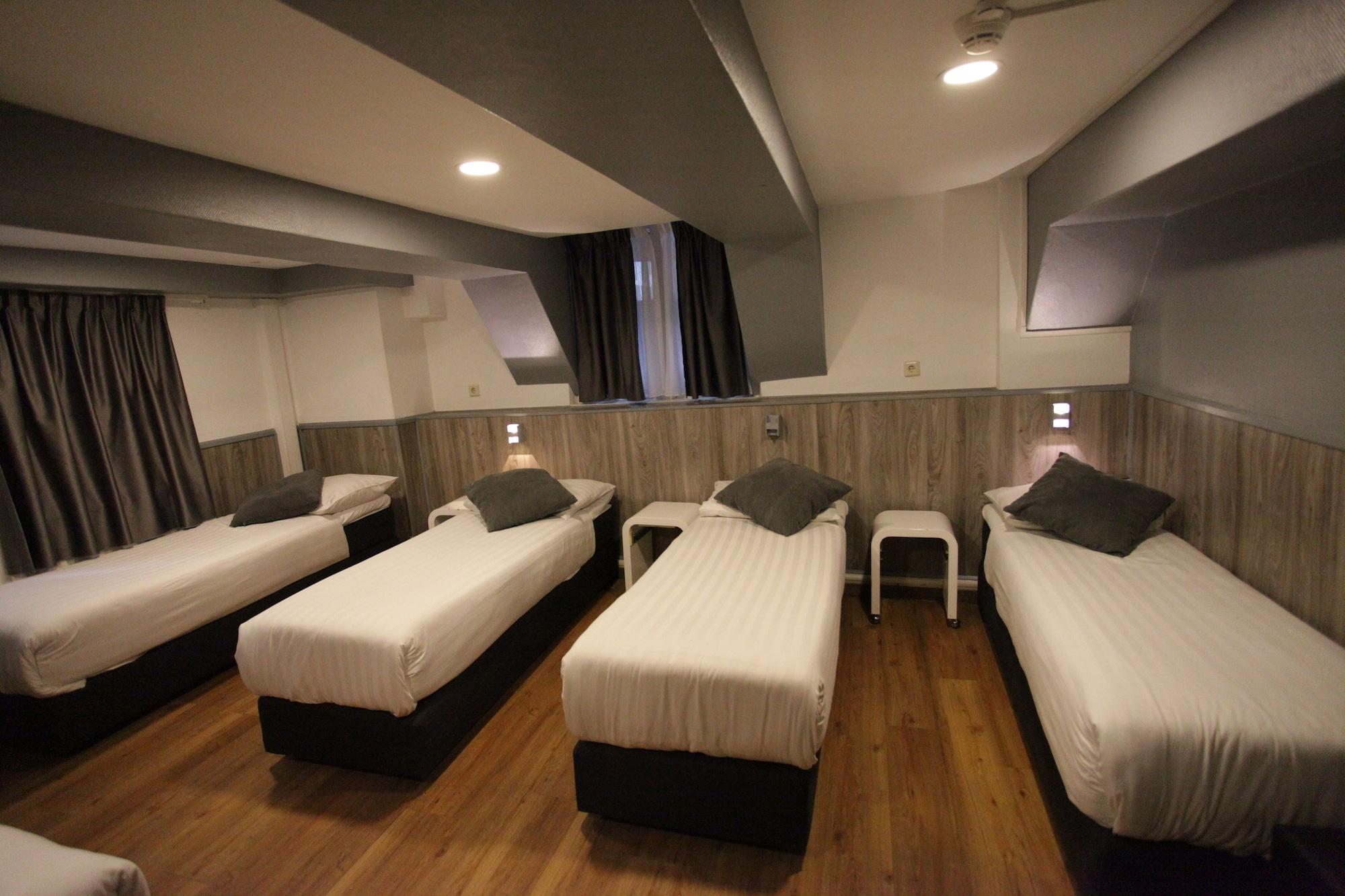 Travel Hotel Amsterdam Esterno foto