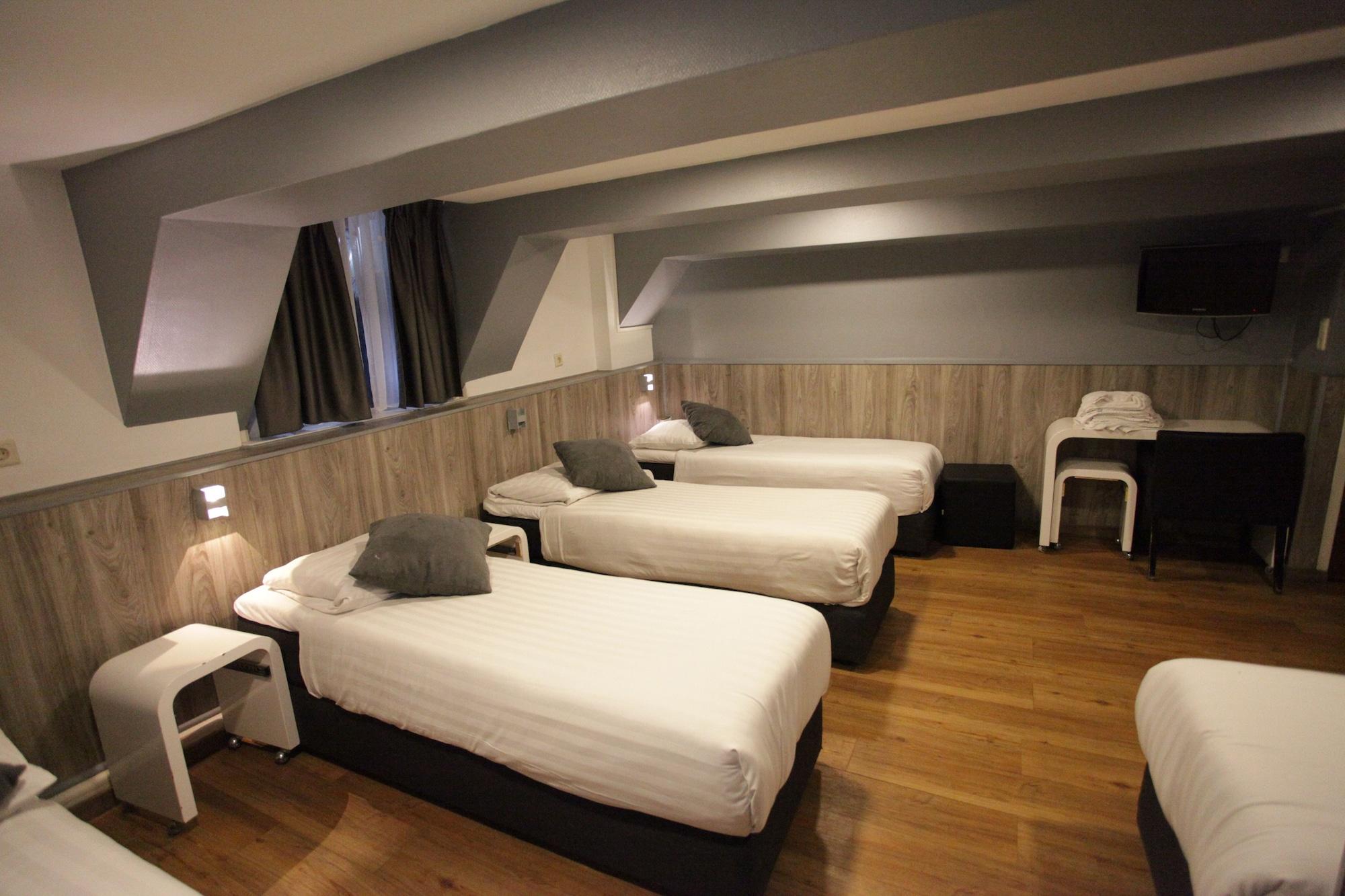 Travel Hotel Amsterdam Esterno foto