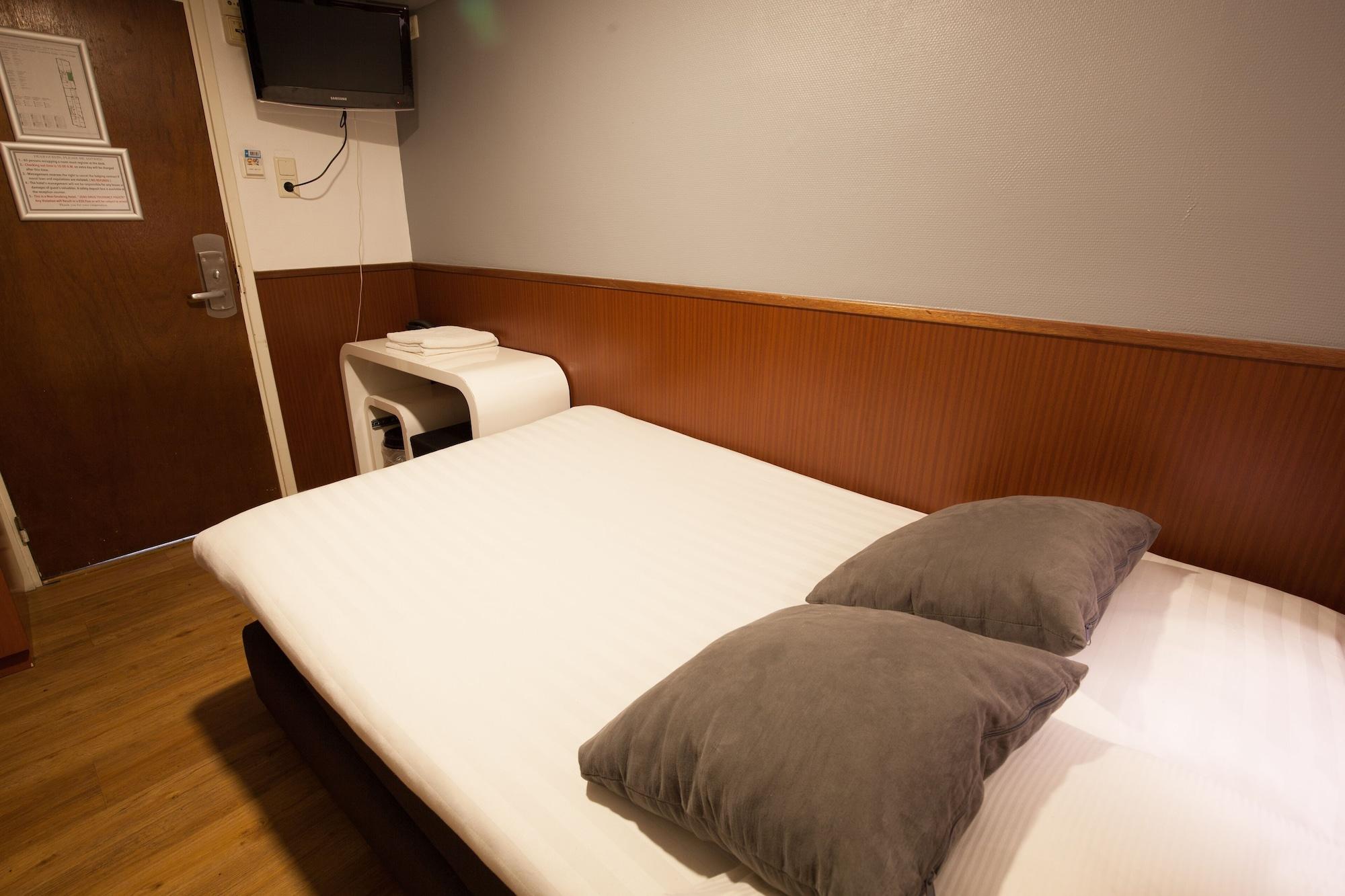 Travel Hotel Amsterdam Esterno foto