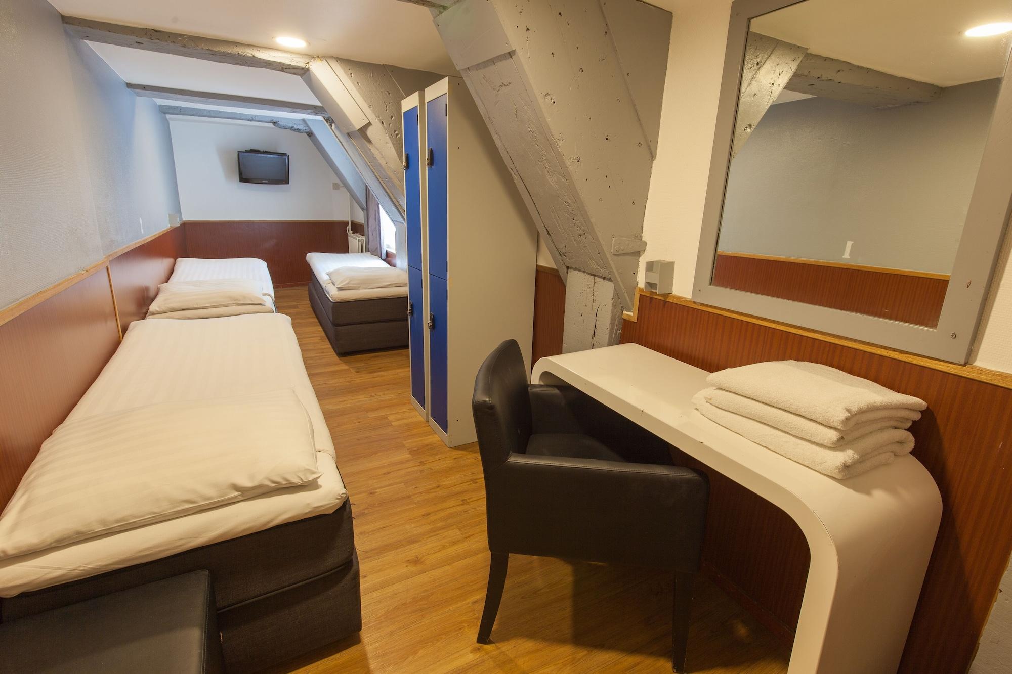 Travel Hotel Amsterdam Esterno foto
