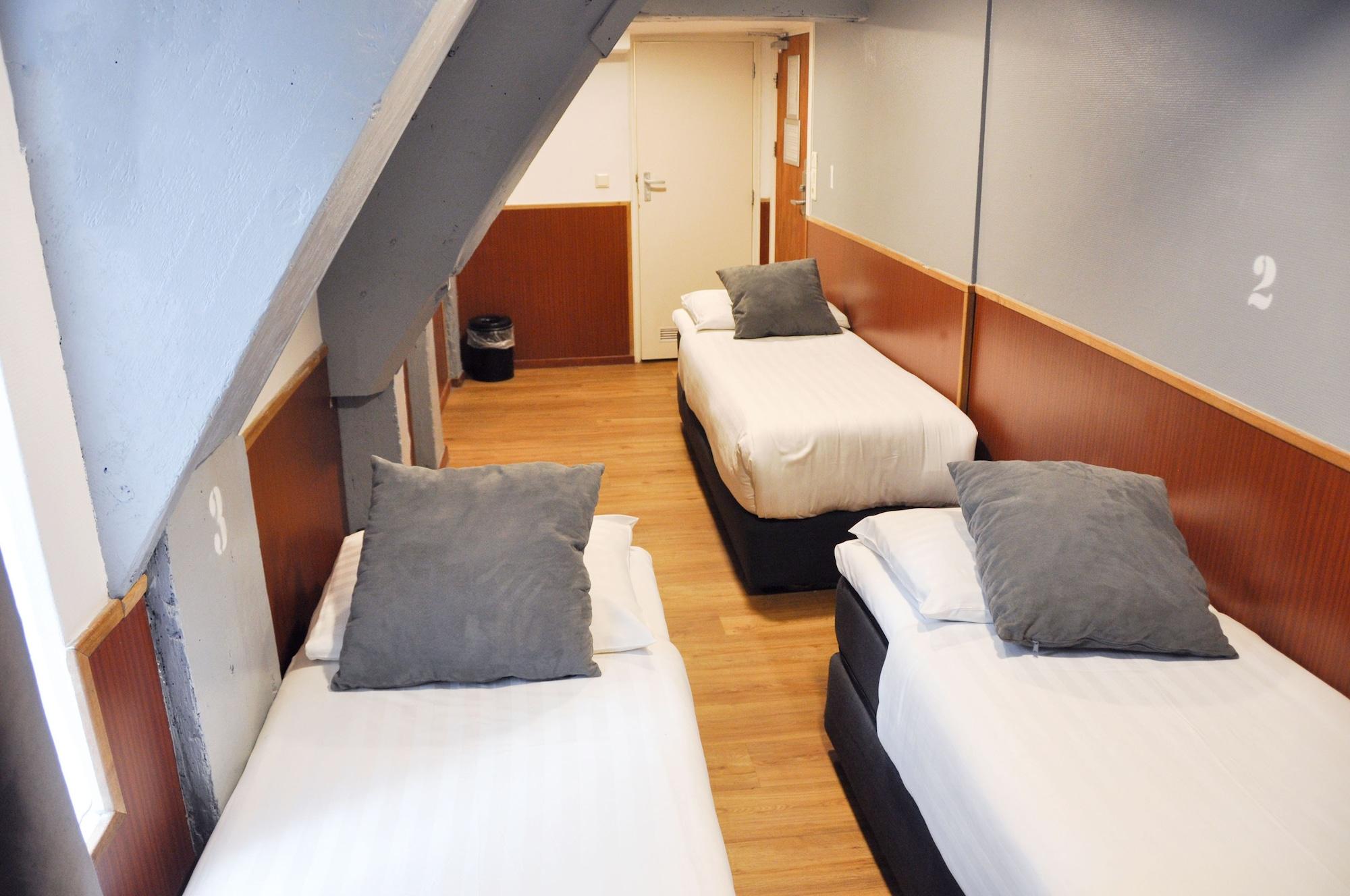 Travel Hotel Amsterdam Esterno foto