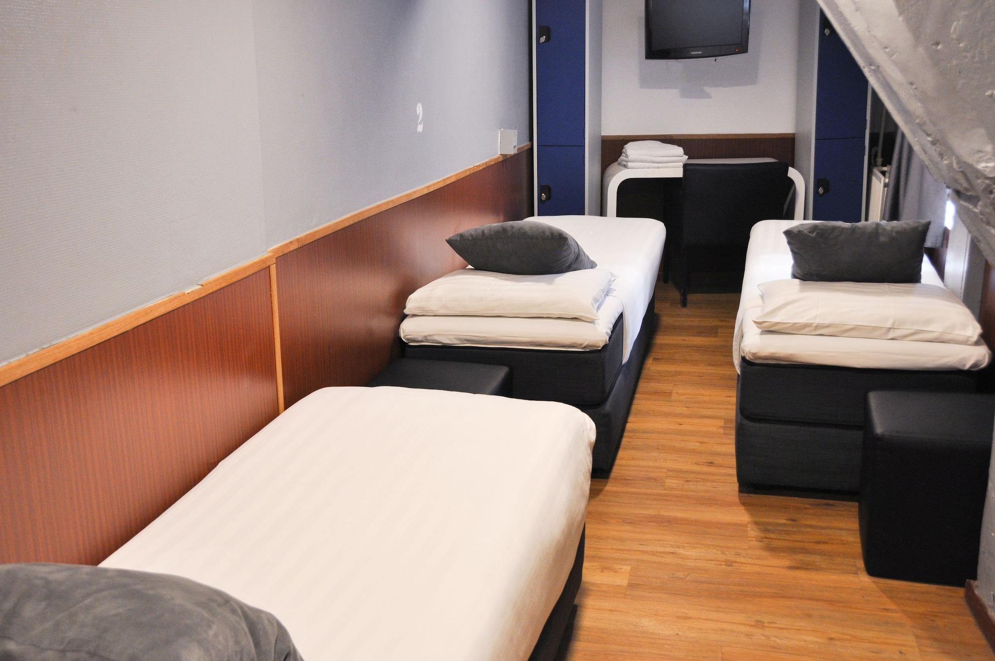 Travel Hotel Amsterdam Esterno foto