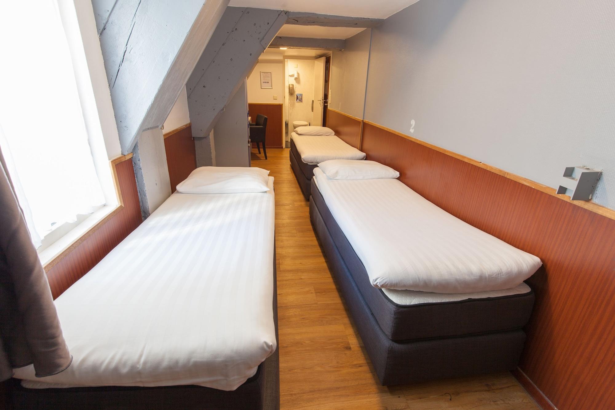 Travel Hotel Amsterdam Esterno foto