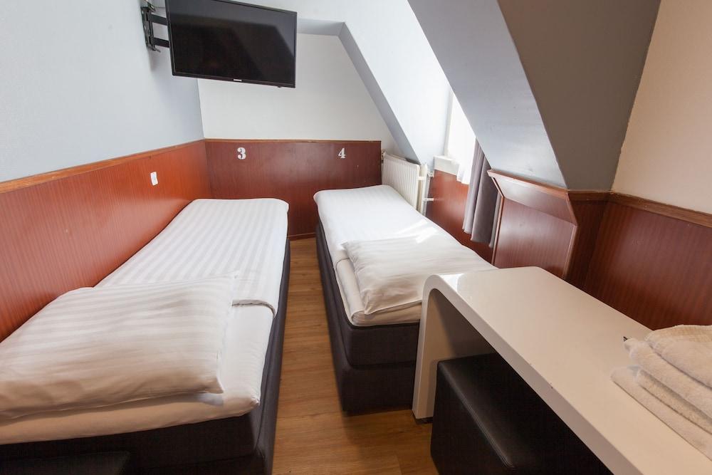 Travel Hotel Amsterdam Esterno foto