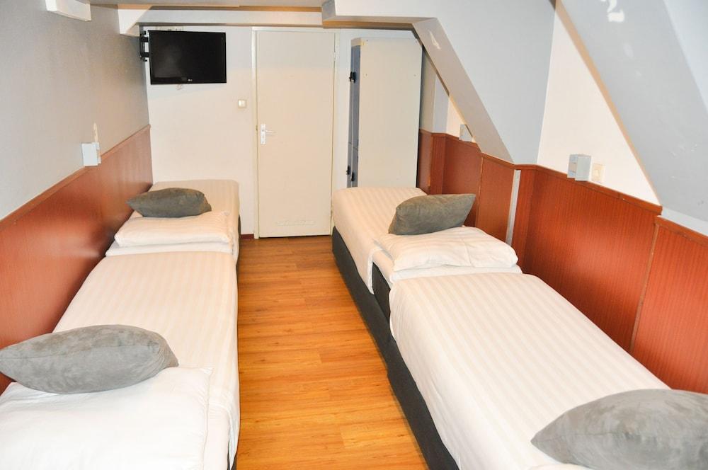 Travel Hotel Amsterdam Esterno foto