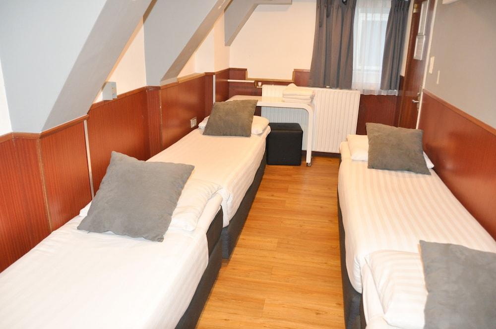 Travel Hotel Amsterdam Esterno foto