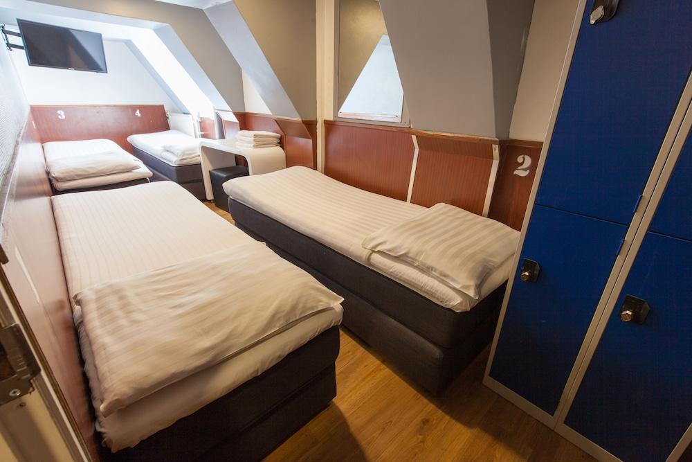 Travel Hotel Amsterdam Esterno foto