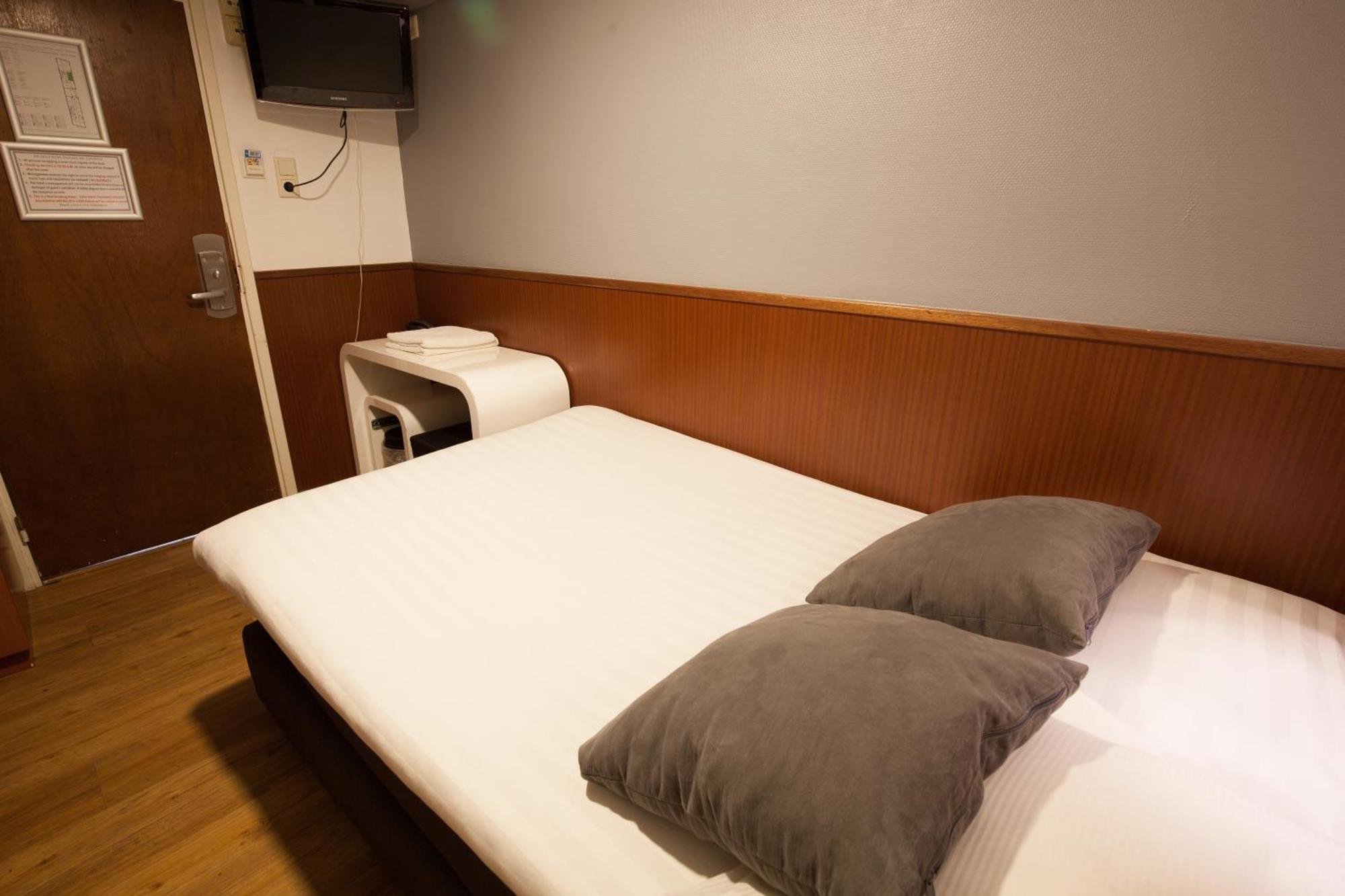 Travel Hotel Amsterdam Camera foto
