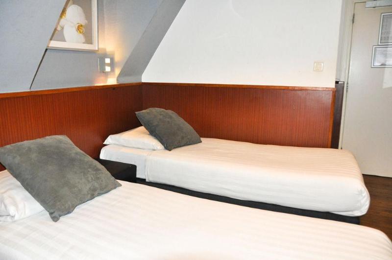 Travel Hotel Amsterdam Esterno foto