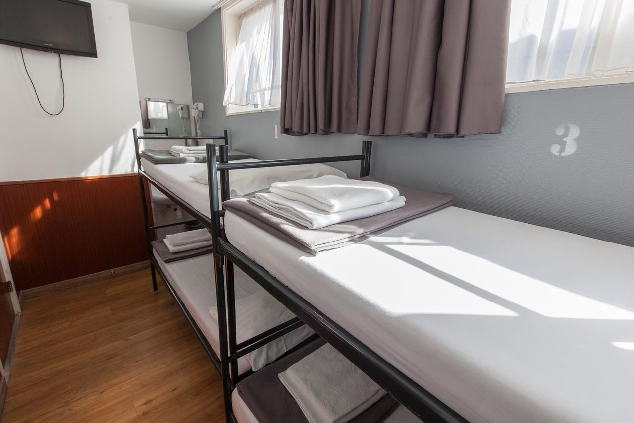 Travel Hotel Amsterdam Esterno foto