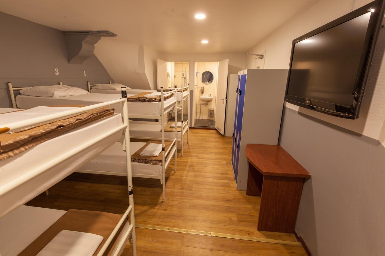 Travel Hotel Amsterdam Esterno foto