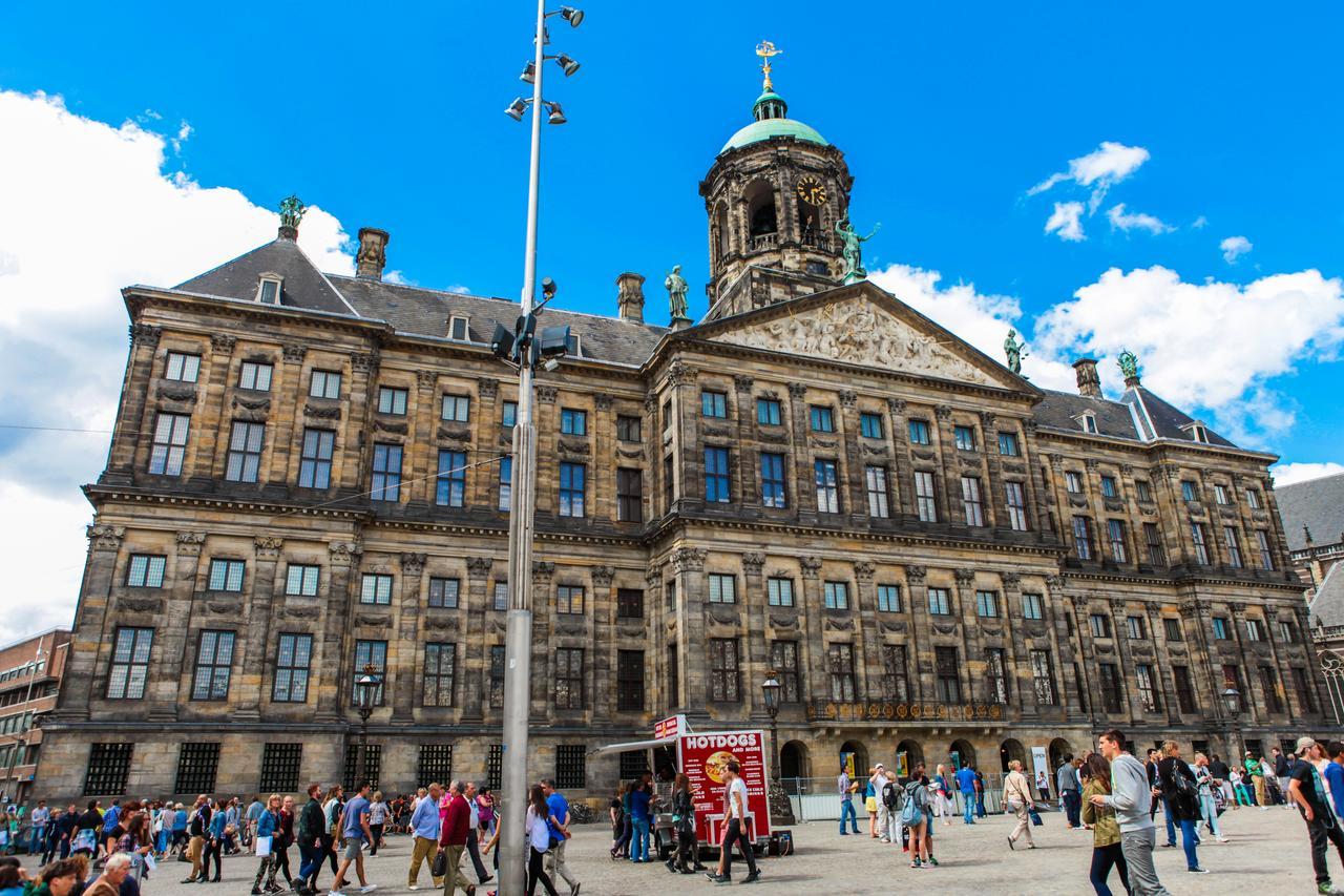 Travel Hotel Amsterdam Esterno foto