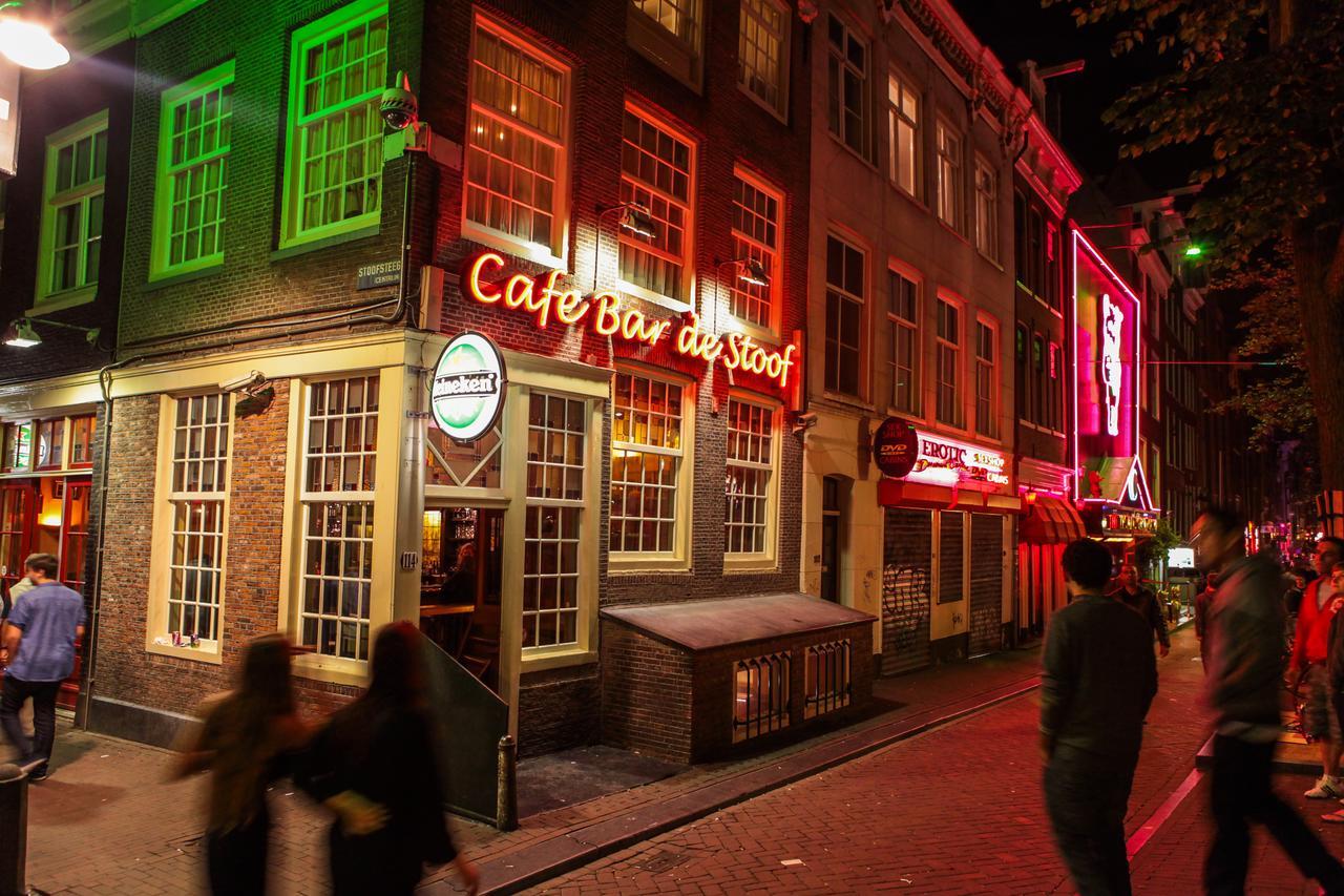 Travel Hotel Amsterdam Esterno foto